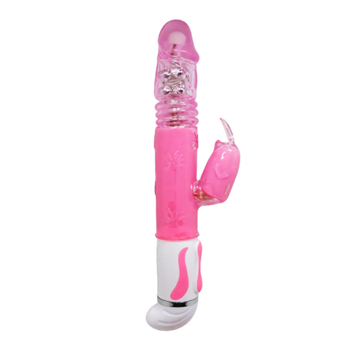 Roze zeka vibrator
