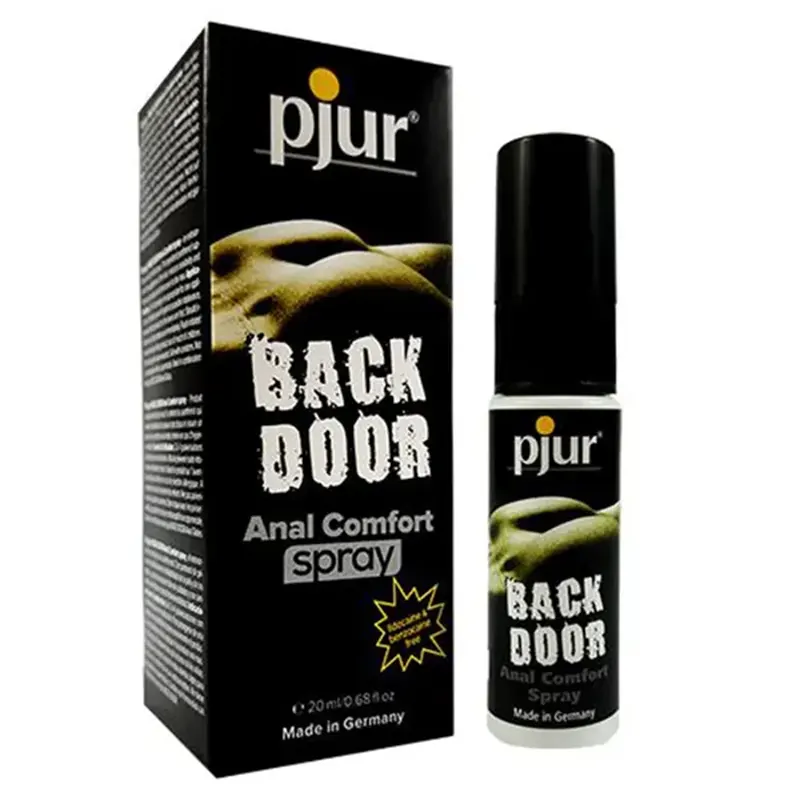 Analni lubrikant Pjur back door