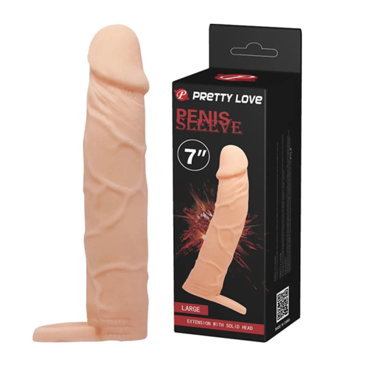 Navlaka za penis | PL Penis Sleeve 7in