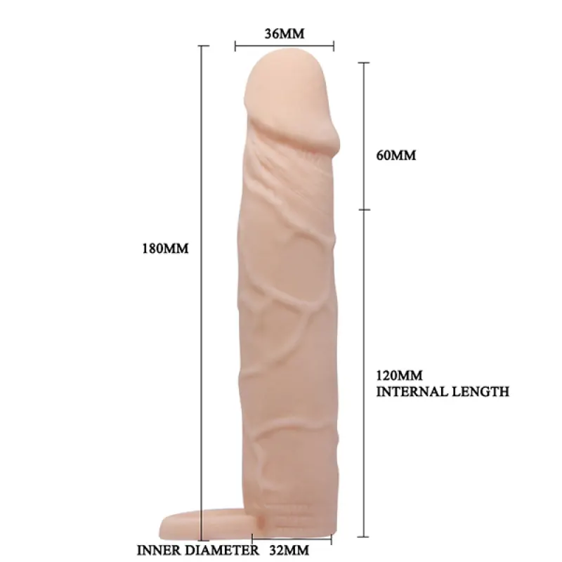 Navlaka za penis | PL Penis Sleeve 7in