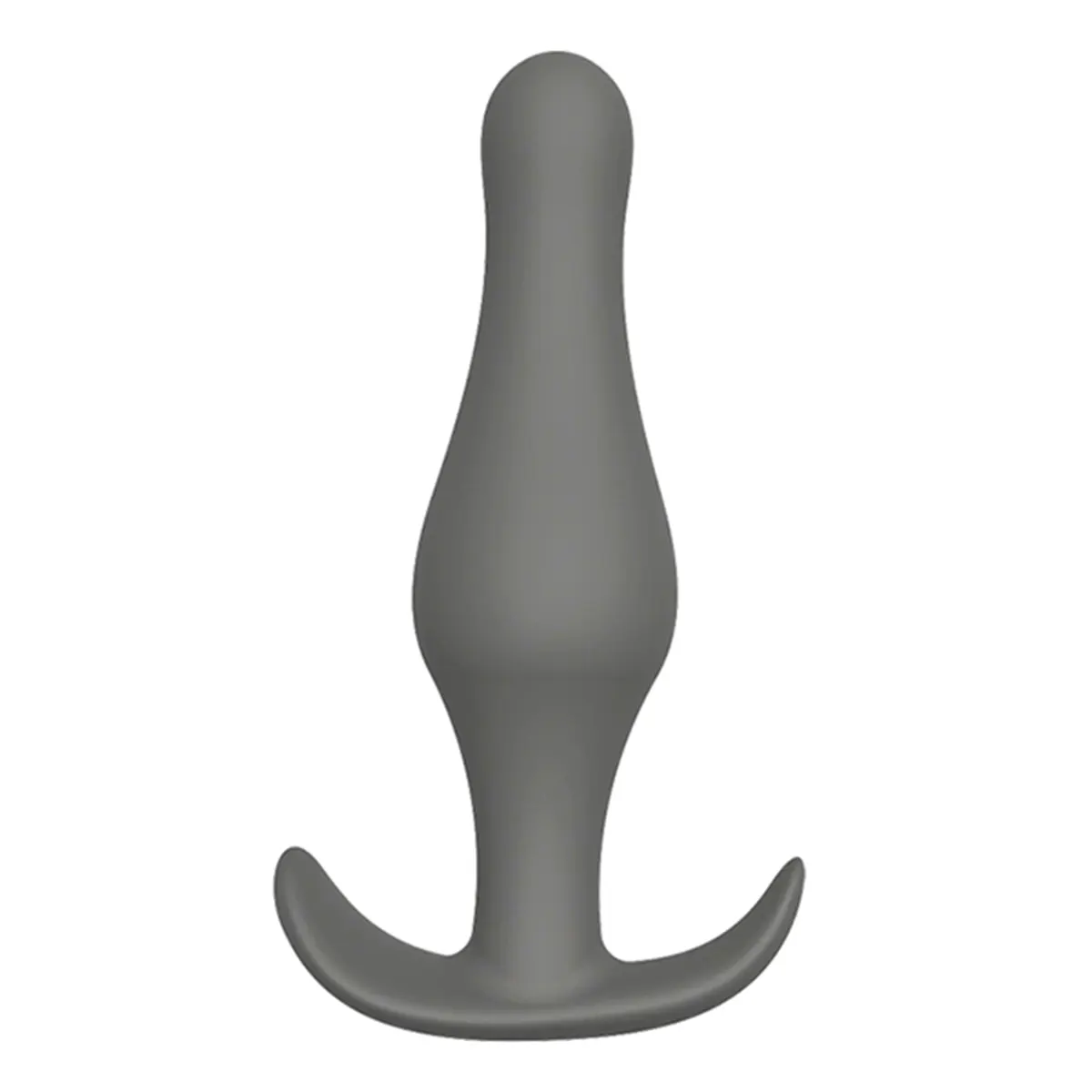 Analni dildo sa blagim reljefom