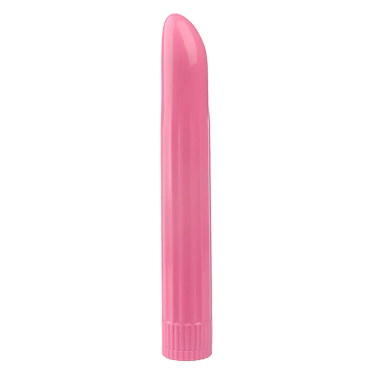 Roze vibrator 16cm
