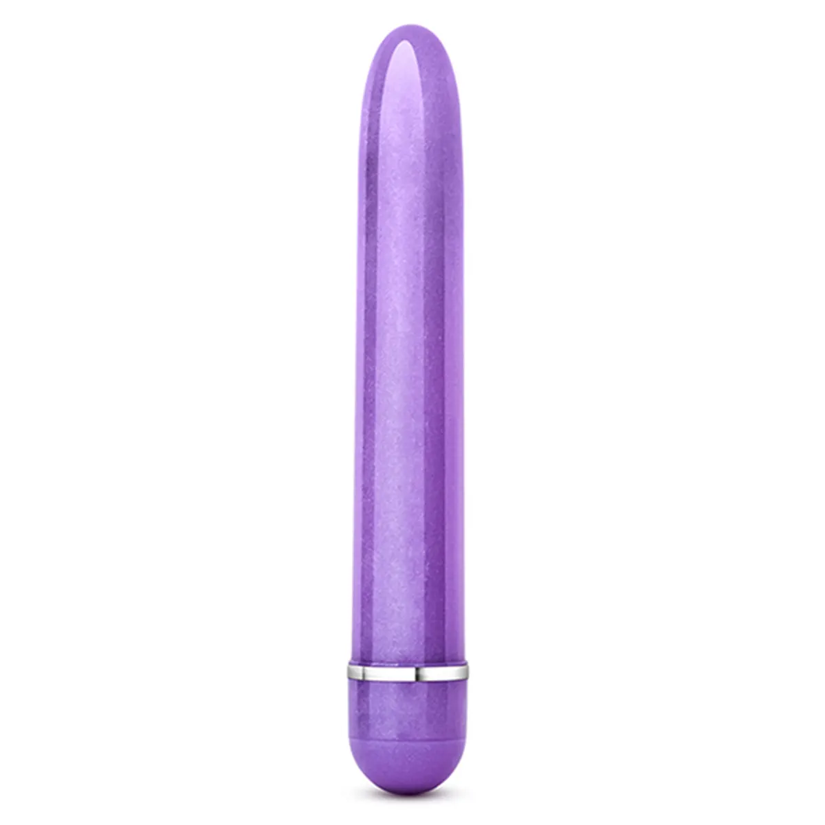Ljubičasti vibrator 14cm
