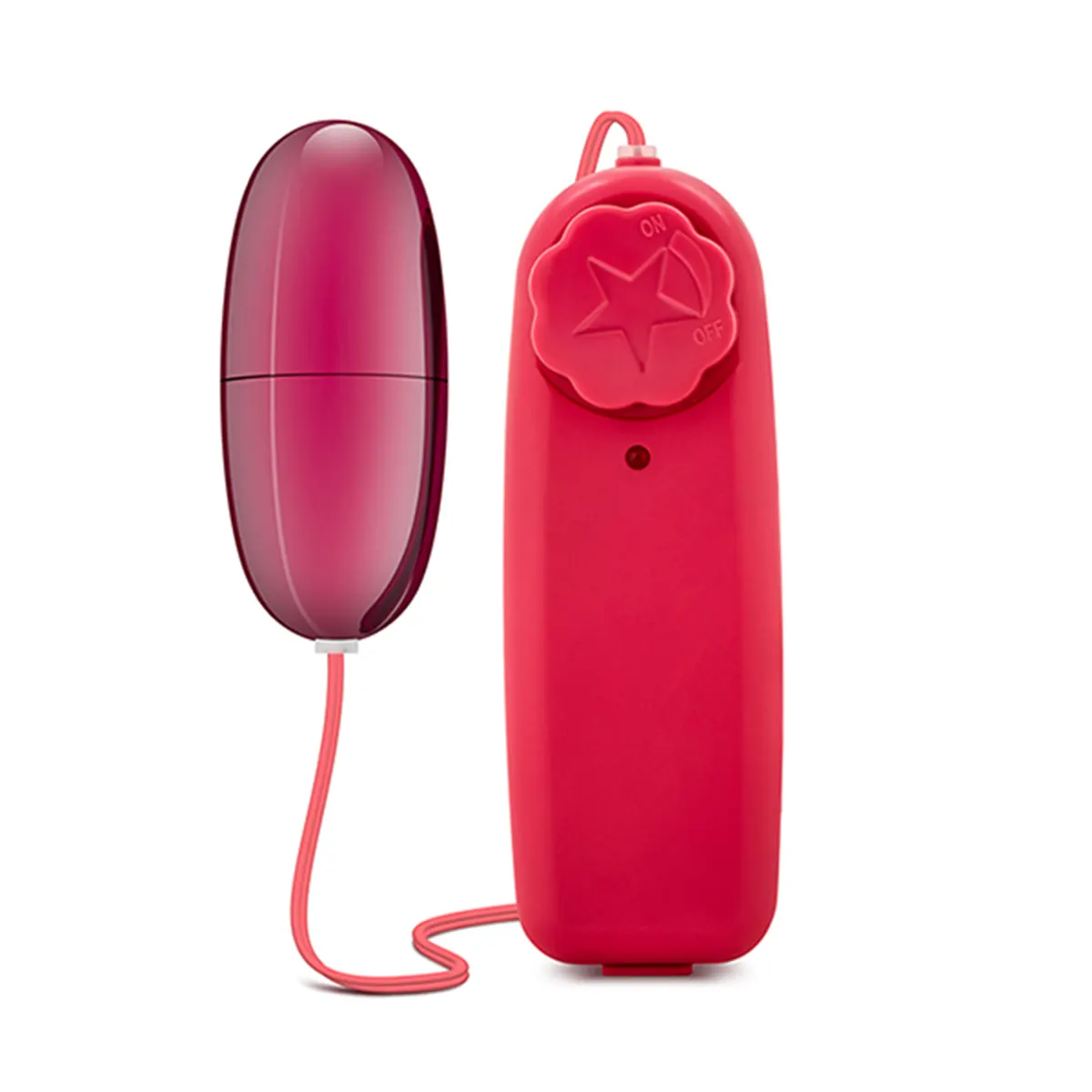 Roze vibro jaje