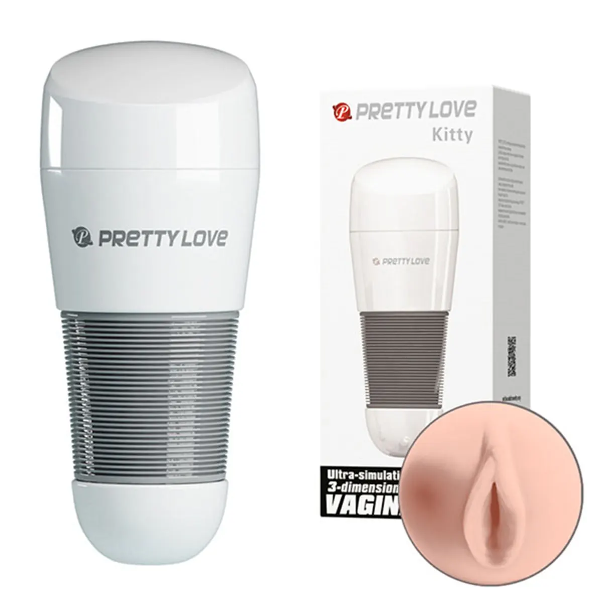 Masturbator lampa veštačka vagina