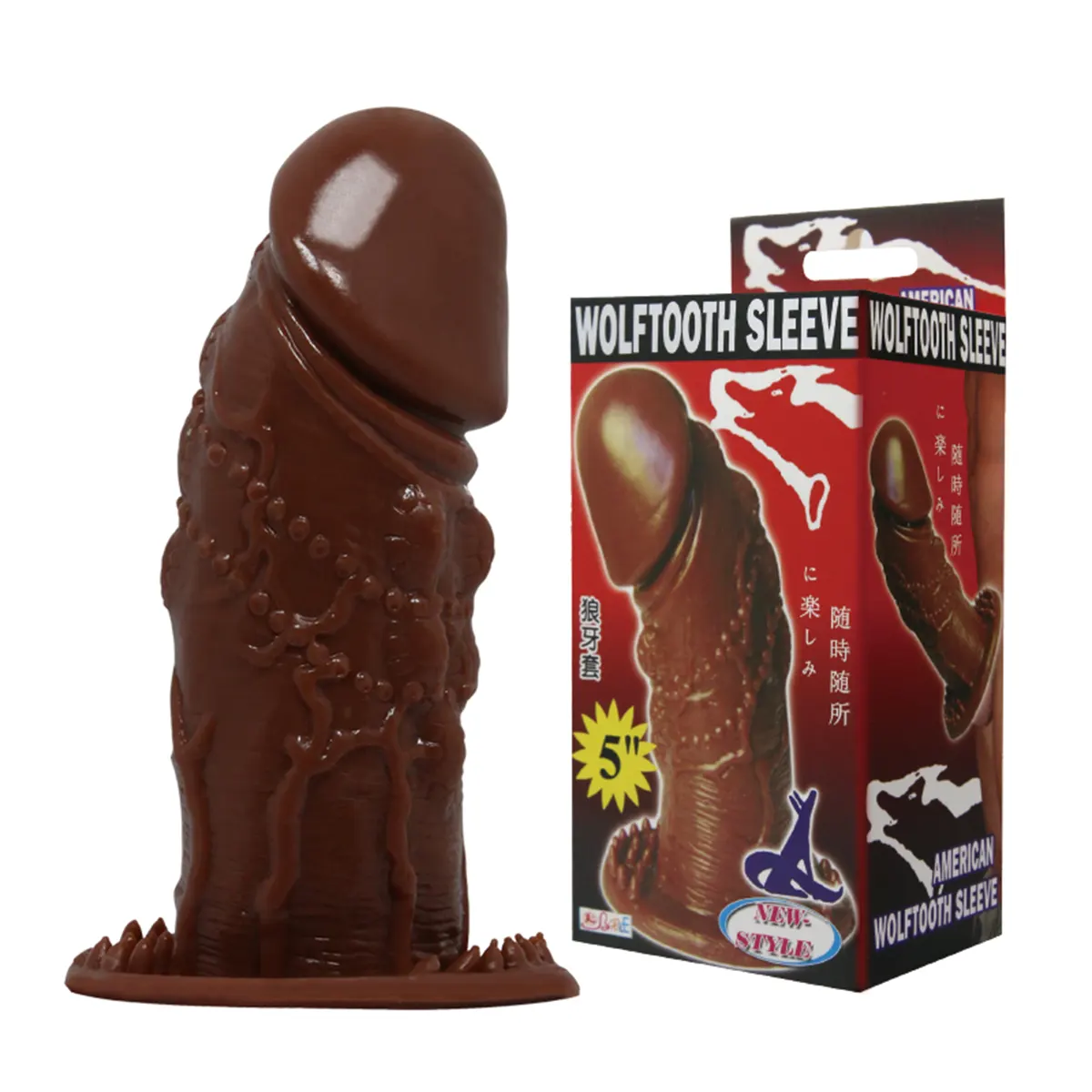 Navlaka za penis 12cm