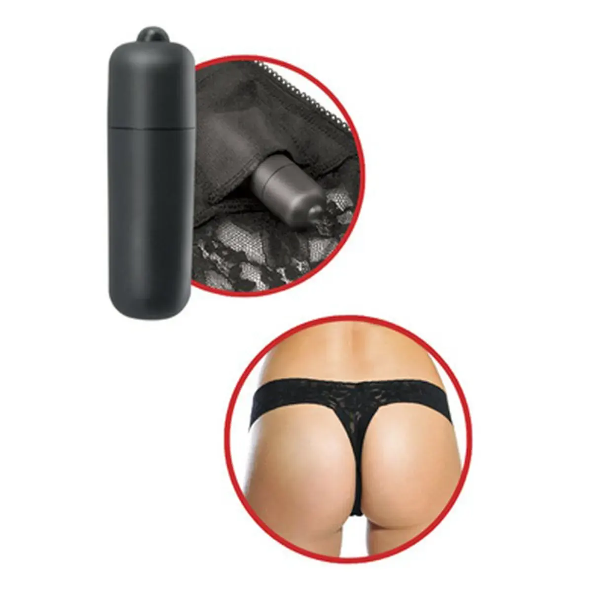 Vibrirajuće gaćice | vibro metak