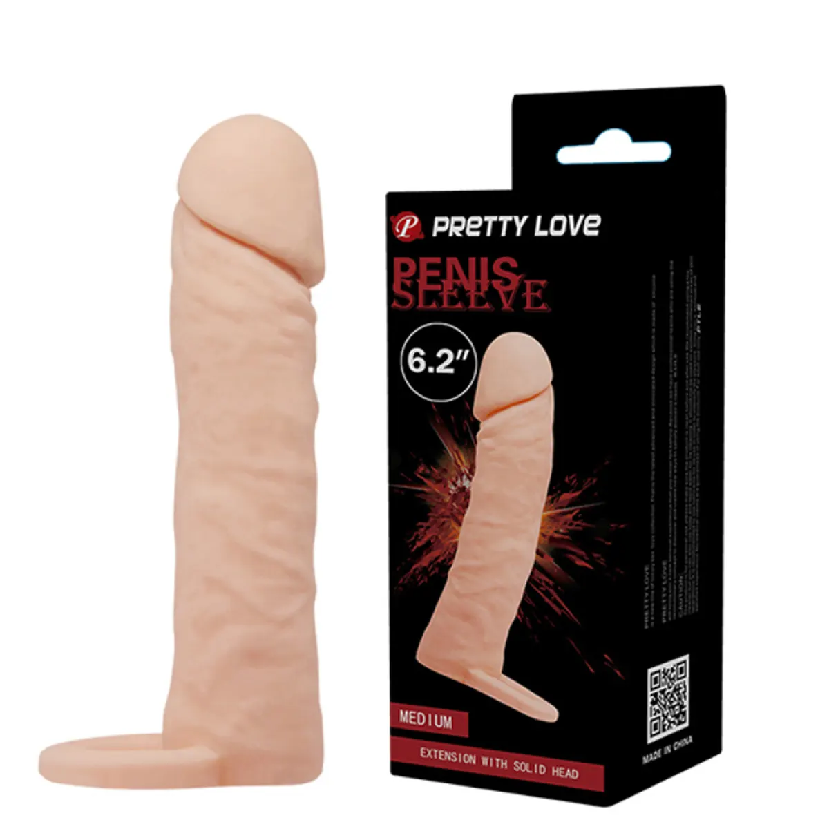 Navlaka za penis | PL Penis Sleeve 6.2in