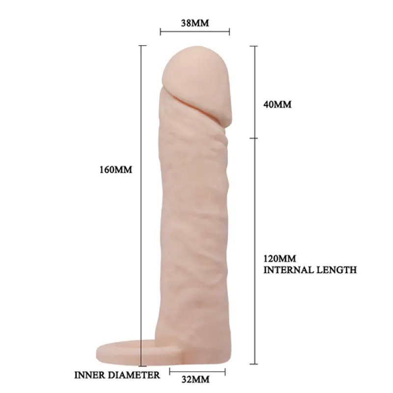 Navlaka za penis | PL Penis Sleeve 6.2in
