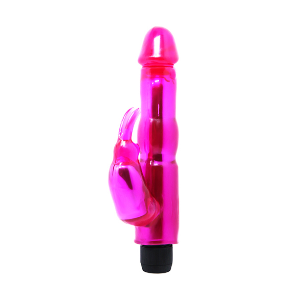 Roze zeka multifukcionalni vibrator
