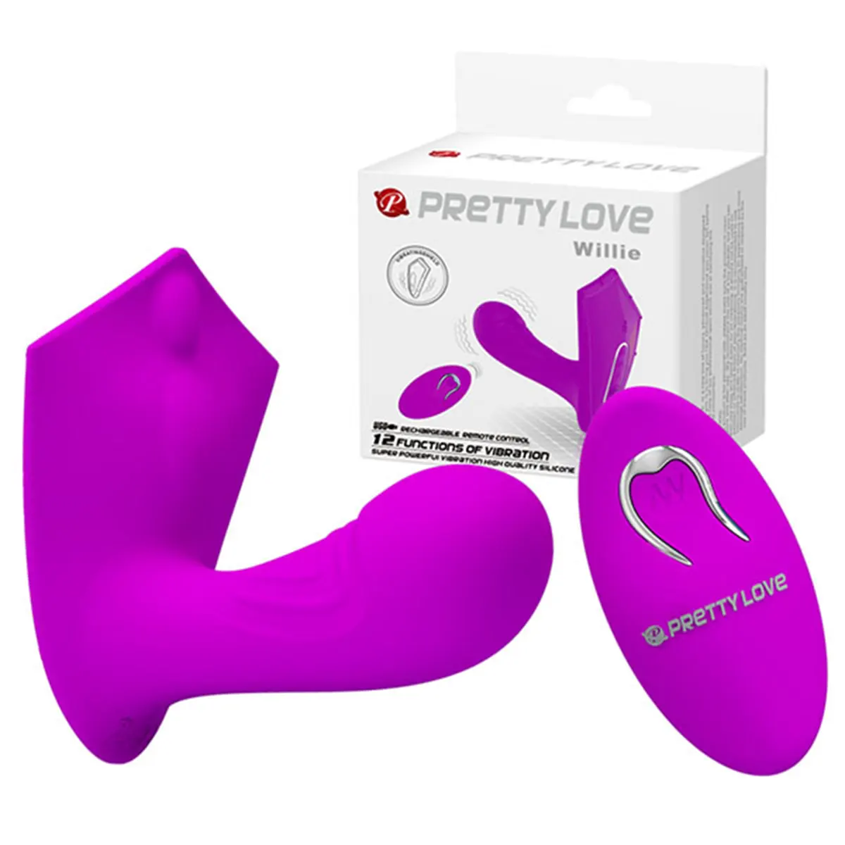 Vibrator lepeza