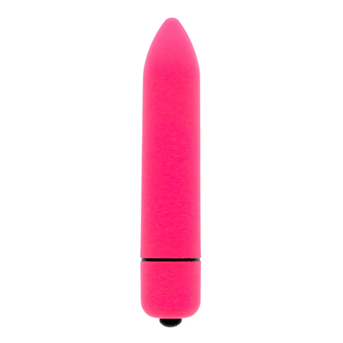 Roze mali klitoralni vibrator
