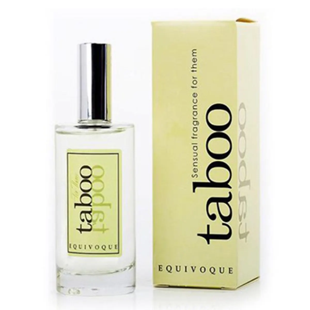 Taboo parfem sa feromonima 50ml