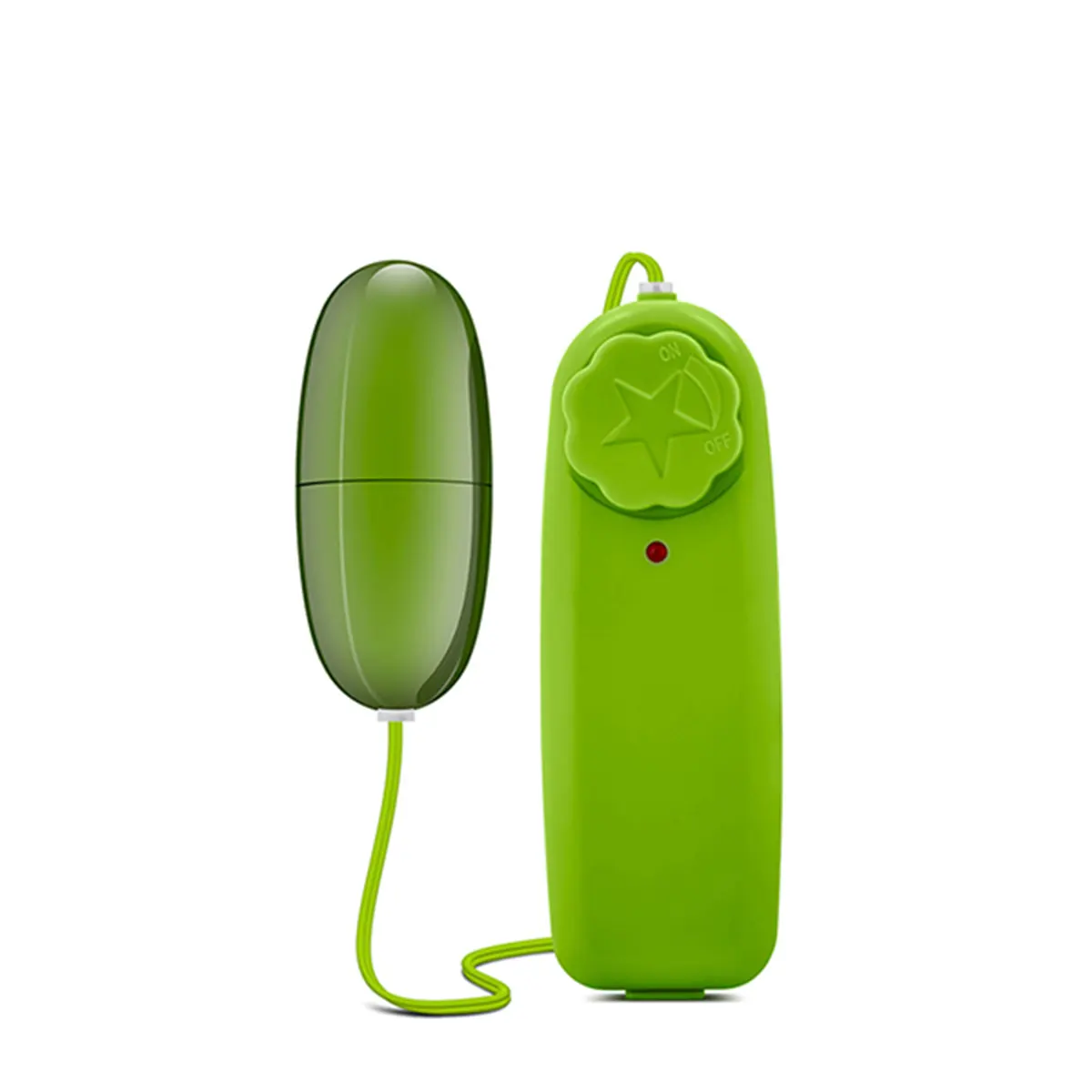 Zeleno vibro jaje