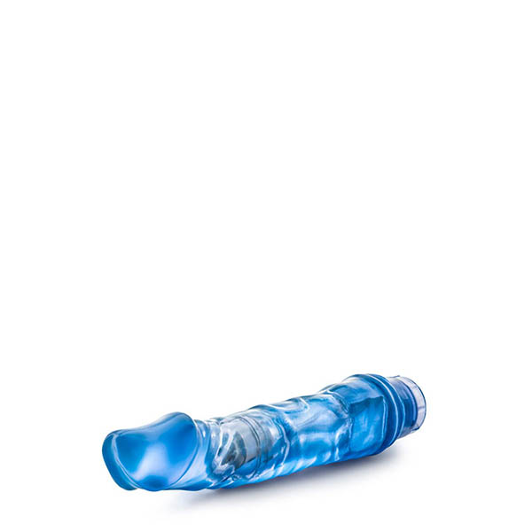 Plavi silionski vibrator