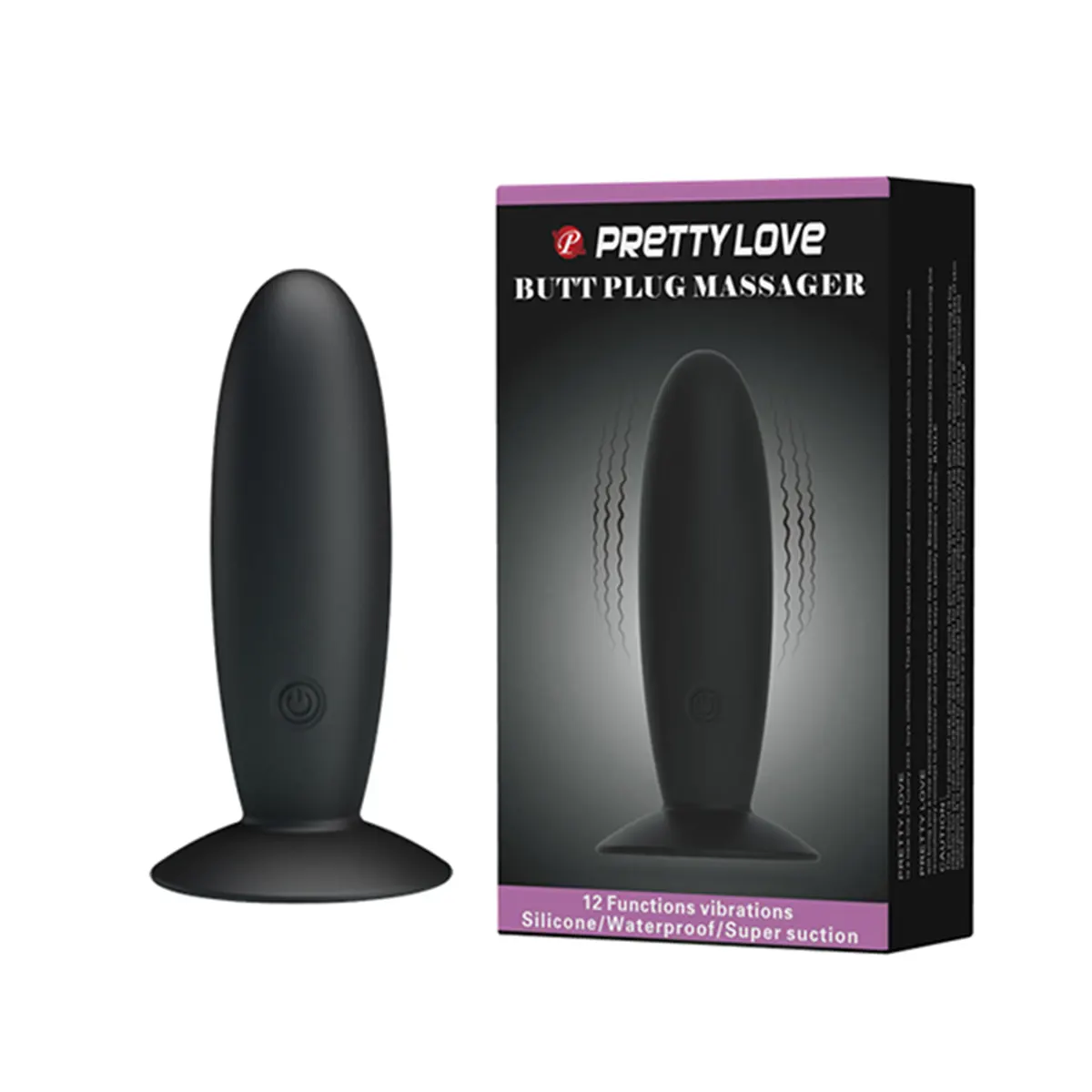 Vibro analna kupa