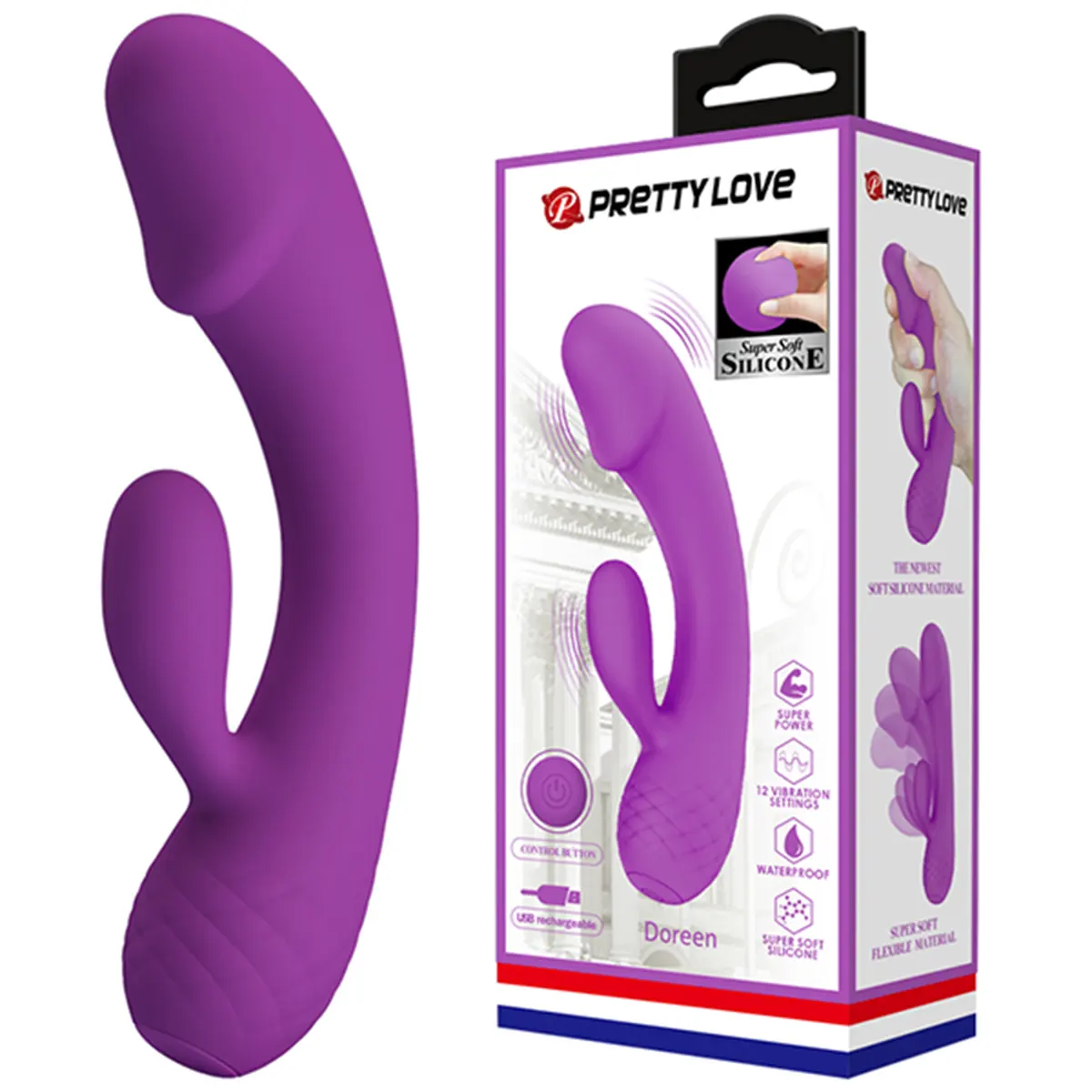 Vibrator fantastične mekoće