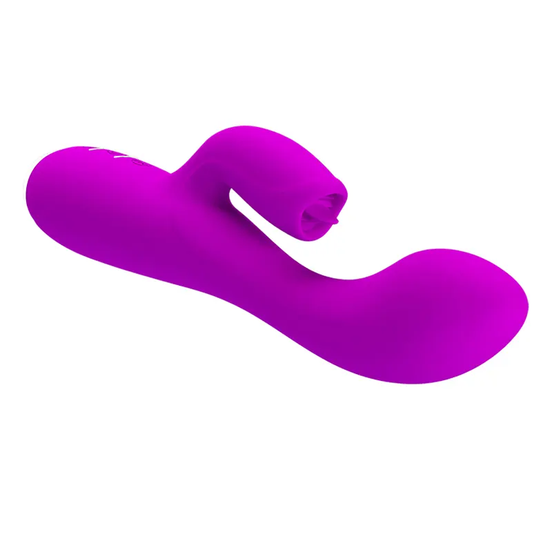 Vibrator sa dodatkom jezika