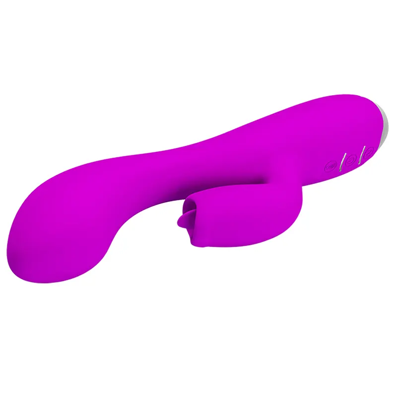 Vibrator sa dodatkom jezika