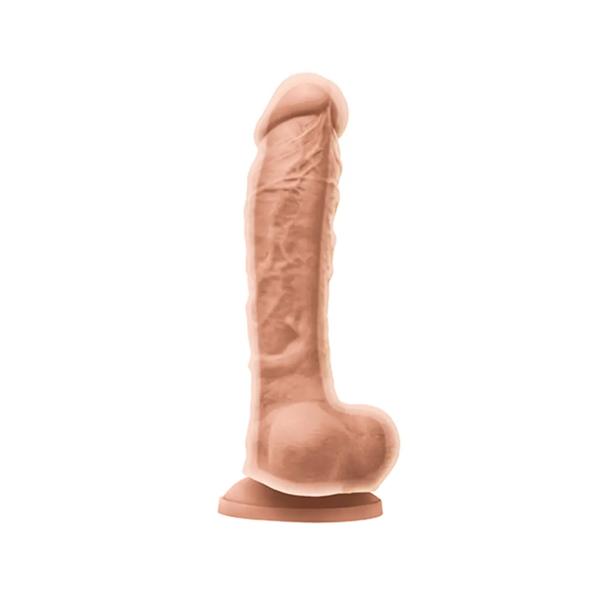 Kvalitetan silikosnki dildo