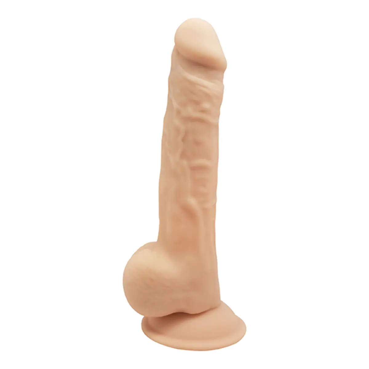 Realistični termoaktivni silikonski dildo 24cm