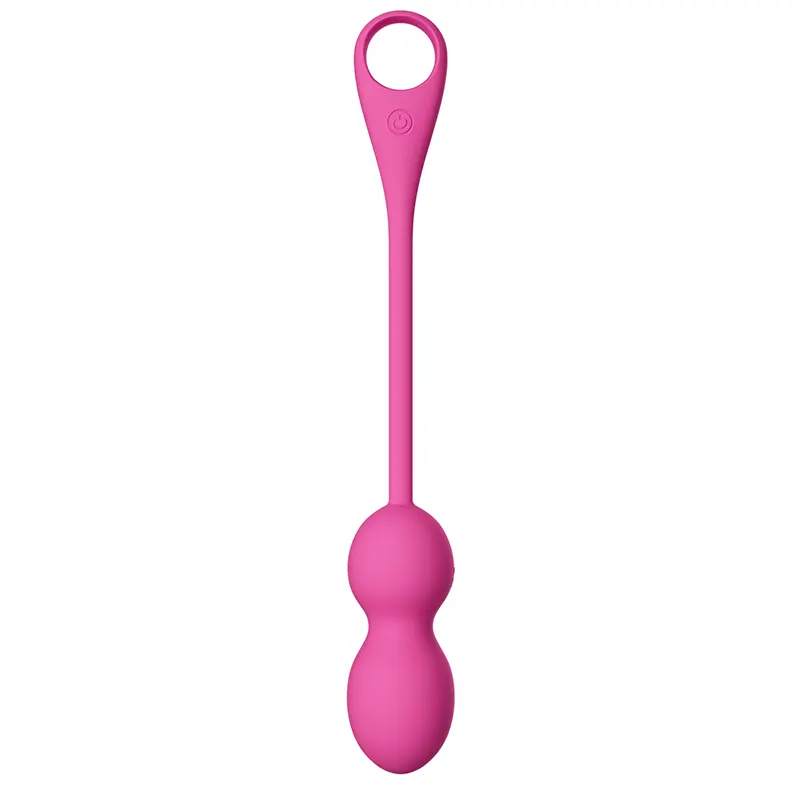 Roze vibro jaje aplikacija