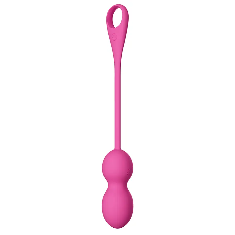 Roze vibro jaje aplikacija