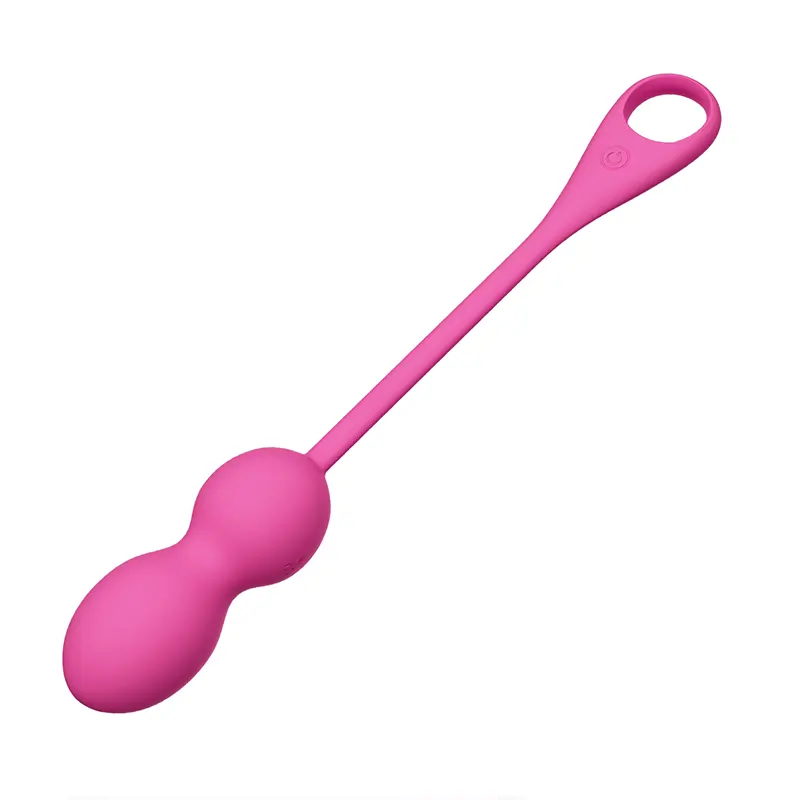 Roze vibro jaje aplikacija