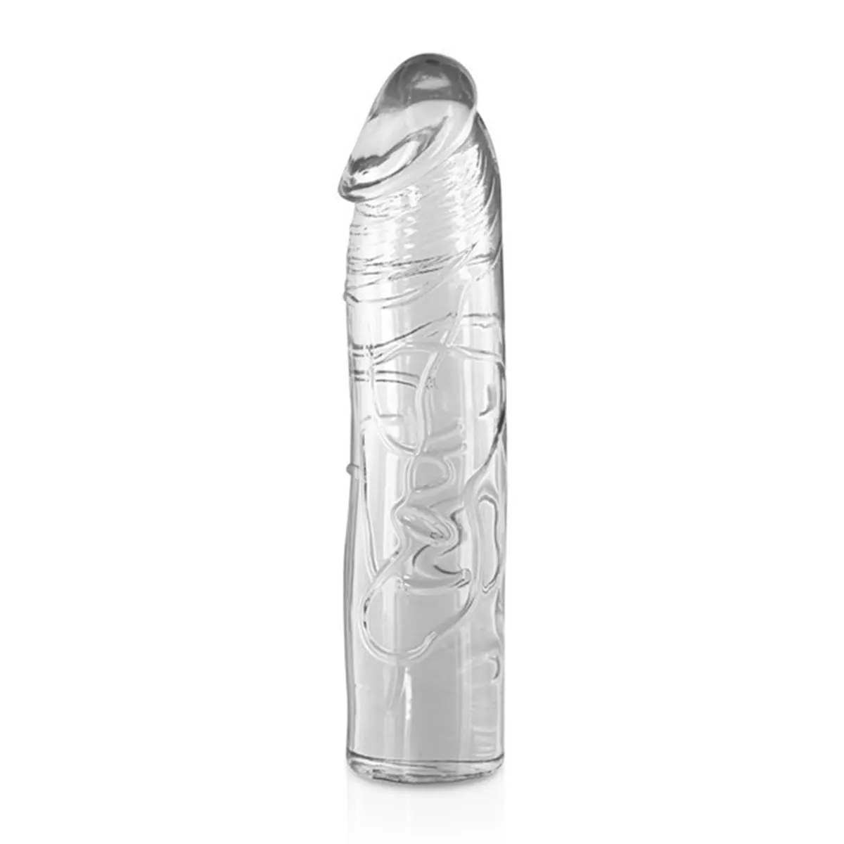 Providni dildo sa izraženim venama