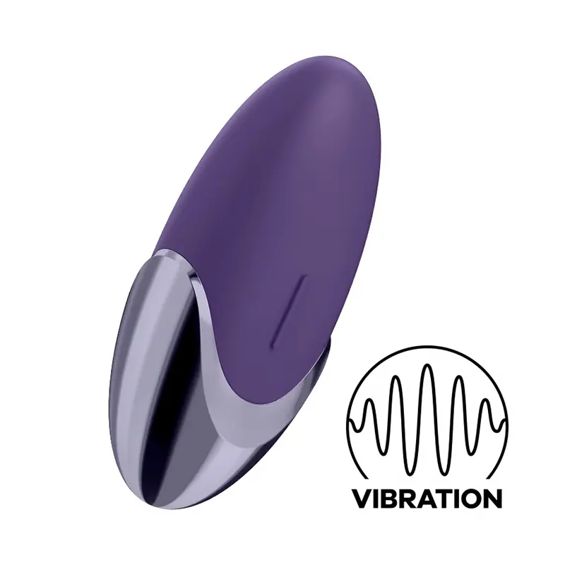 Elegantni stimulator klitorisa Satisfyer Purple Pleasure