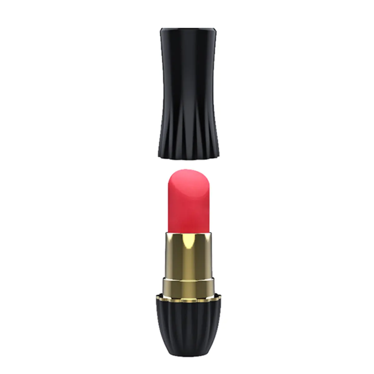 Punjivi karmin vibrator