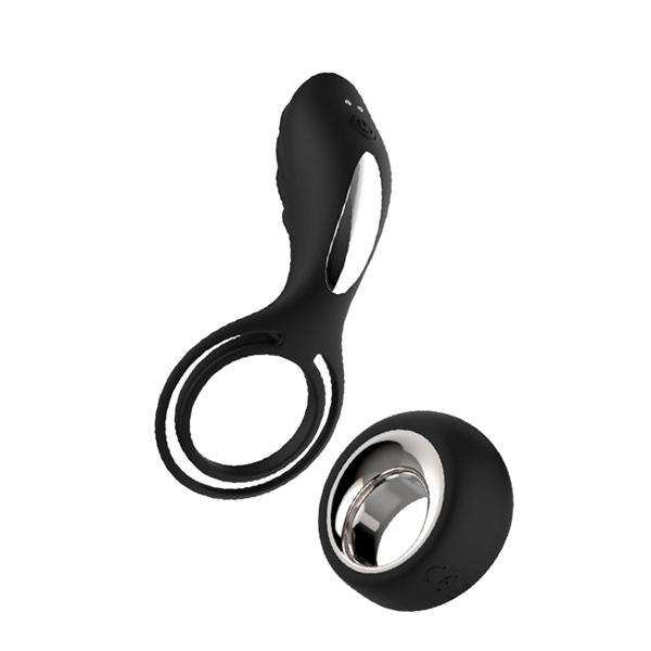 Punjivi vibro prsten sa bežičnim upravljačem