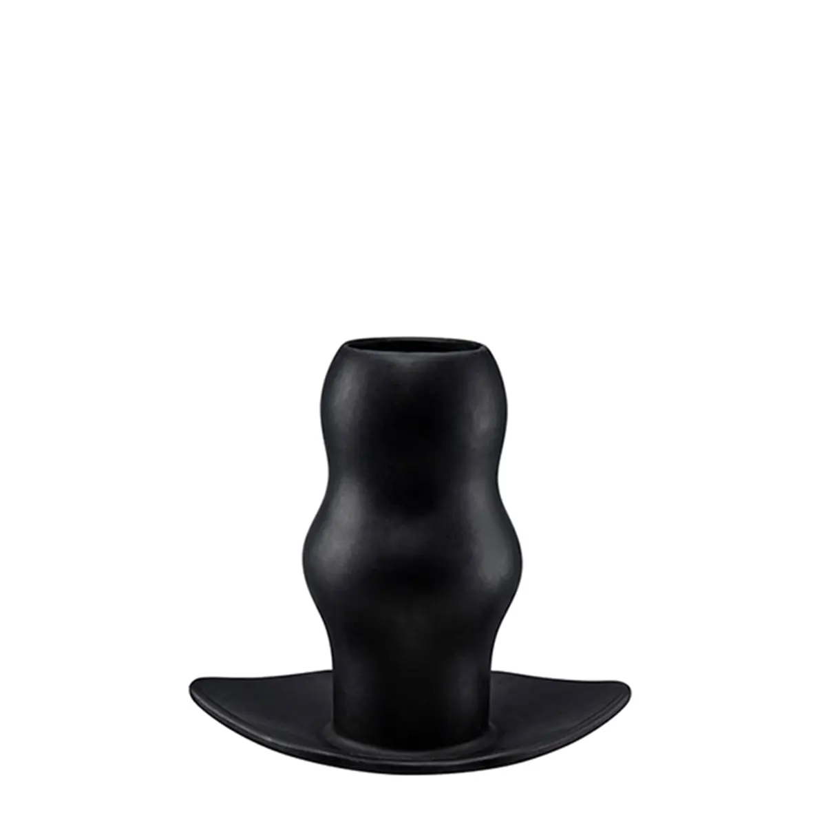 Silikonski šuplji analni dildo