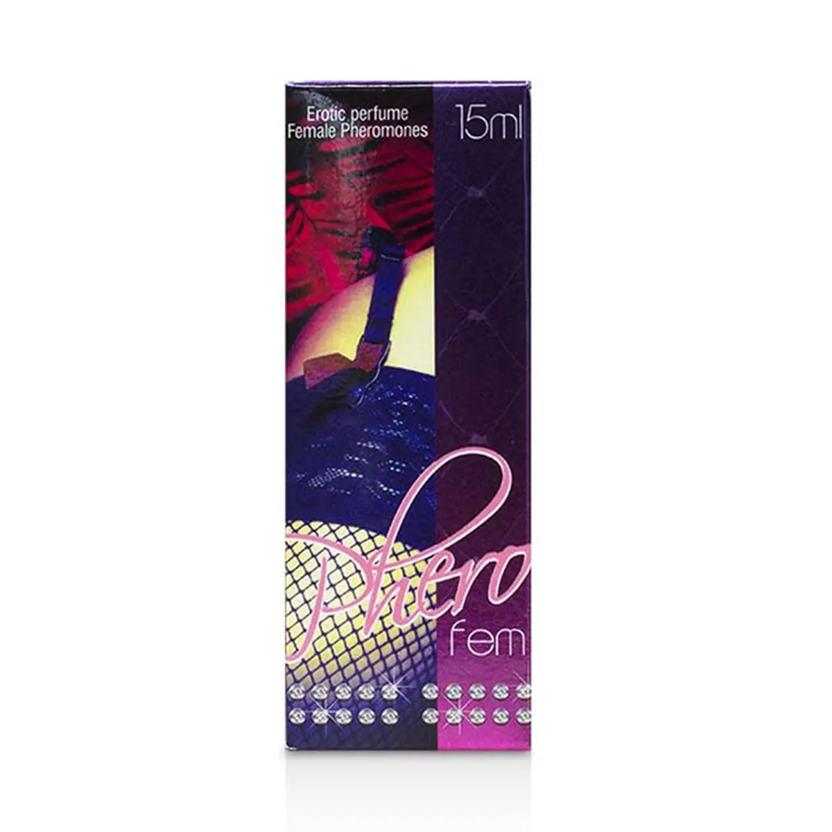 Ženski parfem sa feromonima 92564