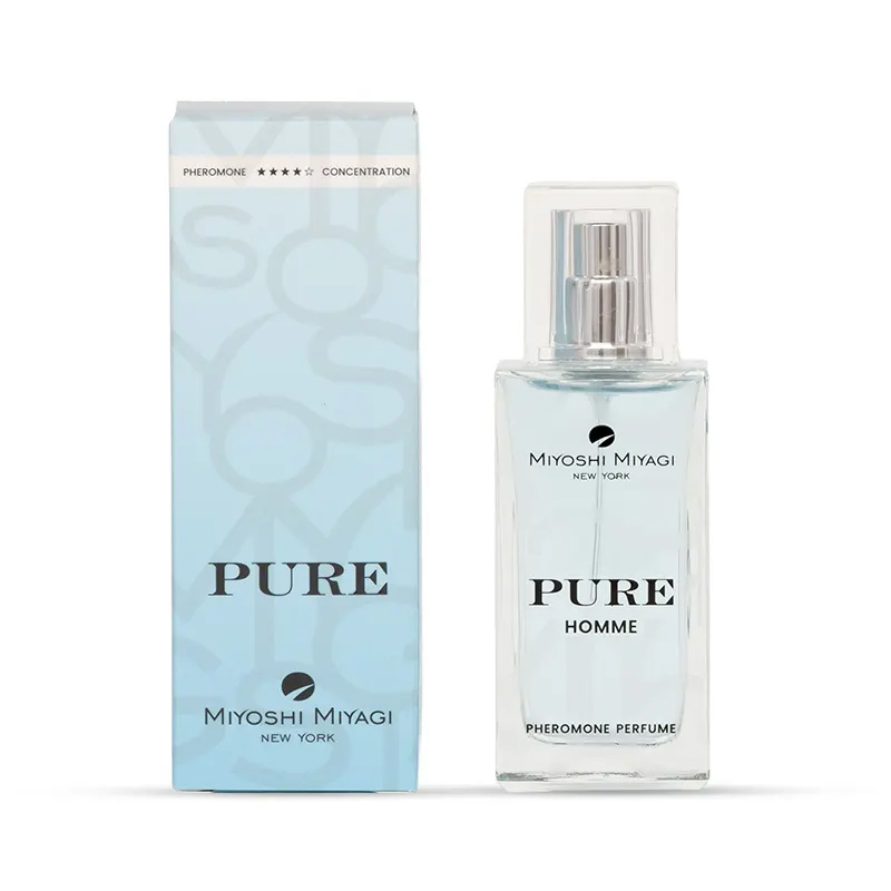 Muški parfem sa feromonima Miyoshi Miyagi Pure 50ml