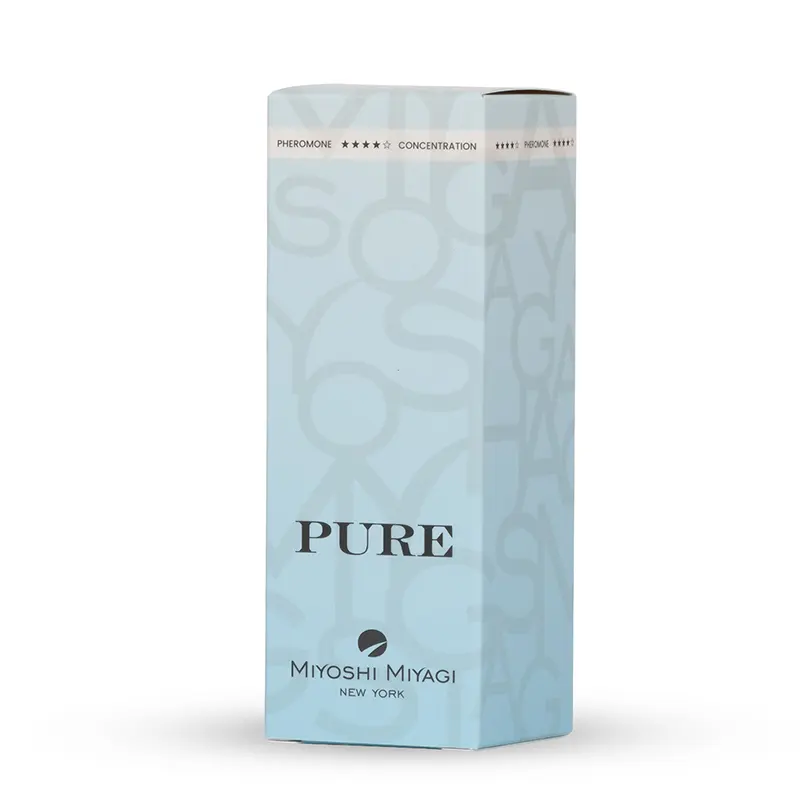Muški parfem sa feromonima Miyoshi Miyagi Pure 50ml
