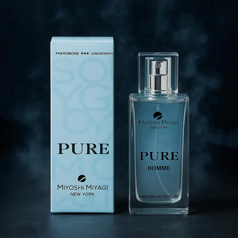 Muški parfem sa feromonima Miyoshi Miyagi Pure 50ml