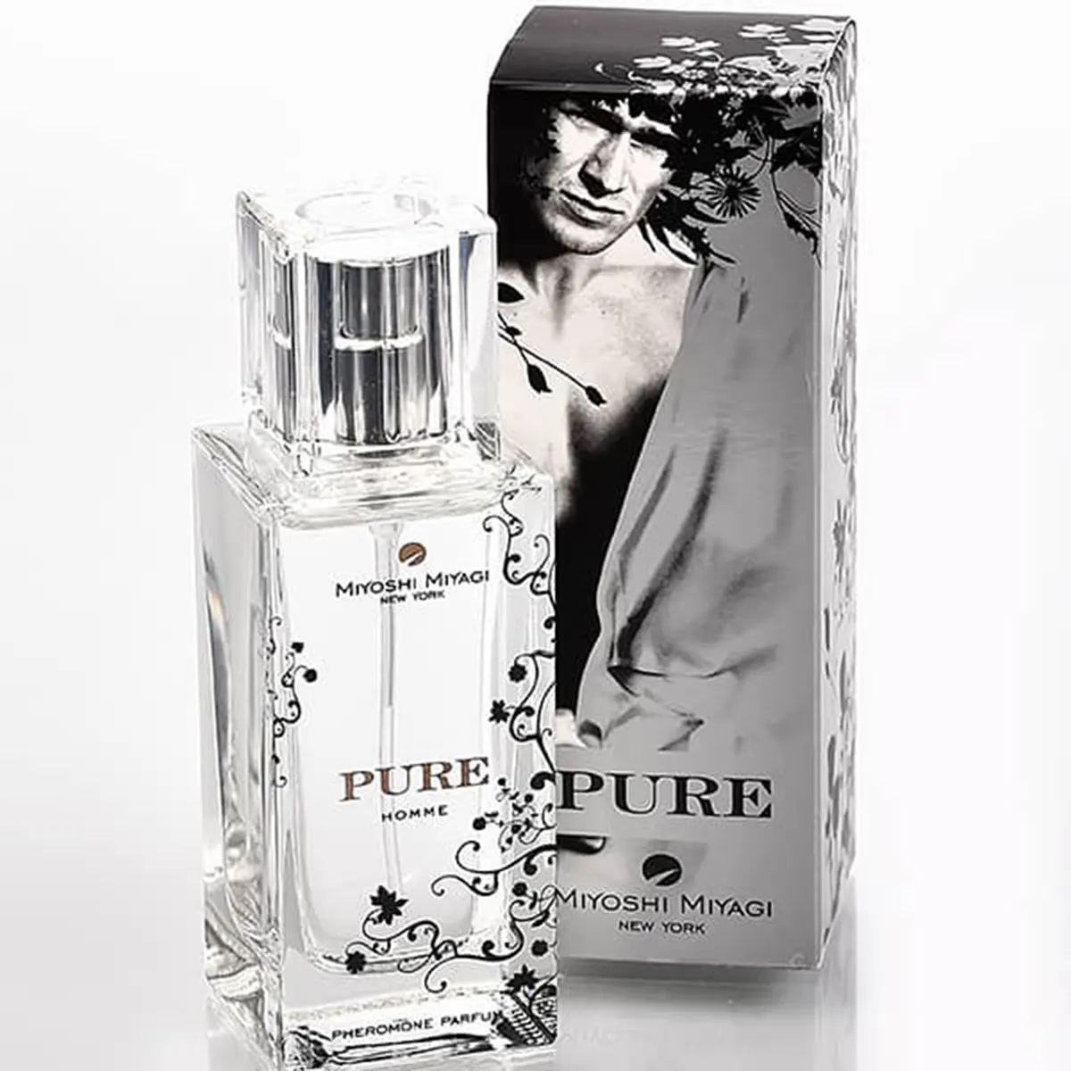 Muški parfem sa feromonima Miyoshi Miyagi Pure 50ml