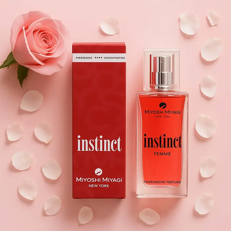Ženski parfem sa feromonima Miyoshi Miyagi Instinct 50ml