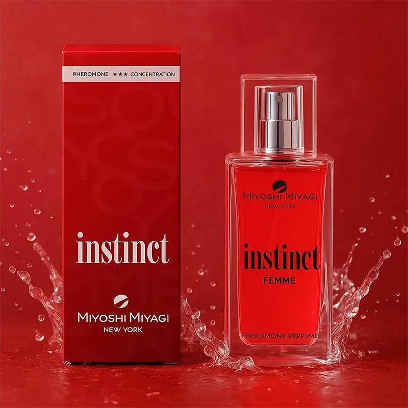 Ženski parfem sa feromonima Miyoshi Miyagi Instinct 50ml
