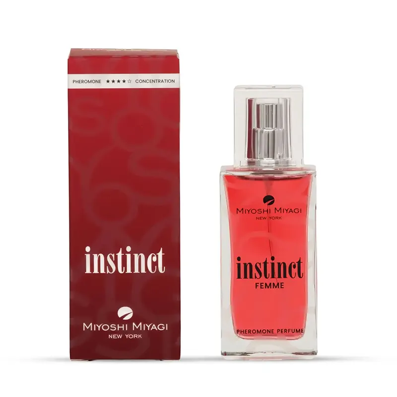Ženski parfem sa feromonima Miyoshi Miyagi Instinct 50ml