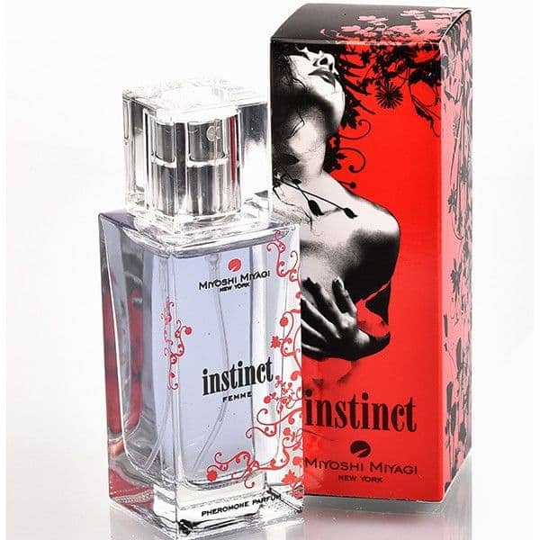 Ženski parfem sa feromonima Miyoshi Miyagi Instinct 50ml