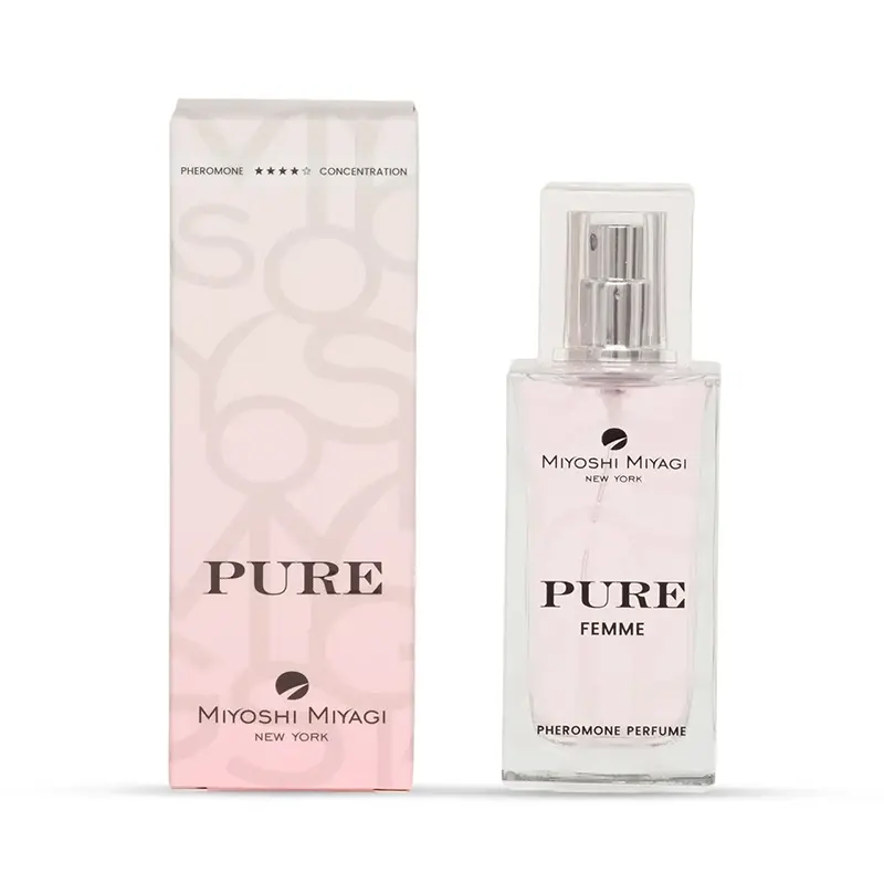 Ženski parfem sa feromonima Miyoshi Miyagi Pure 50ml