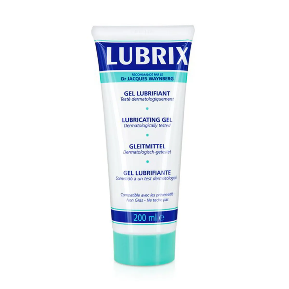 Lubrix lubrikant na bazi vode 200ml