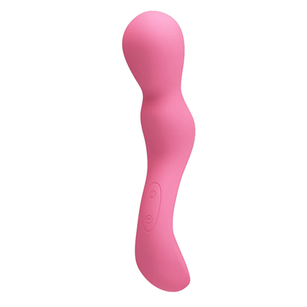 Roze klitoralni masažer
