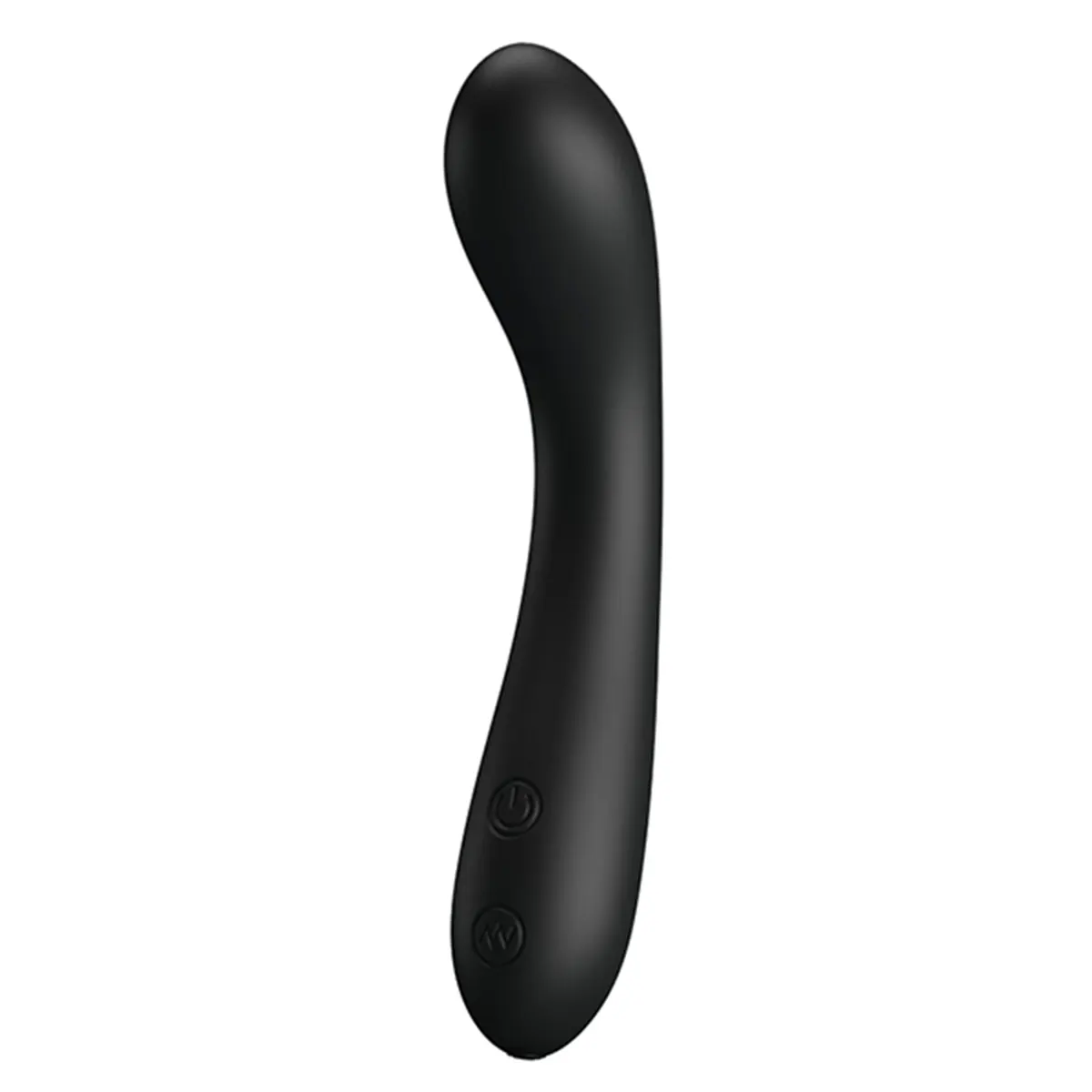 Crni vibrator za G tačku