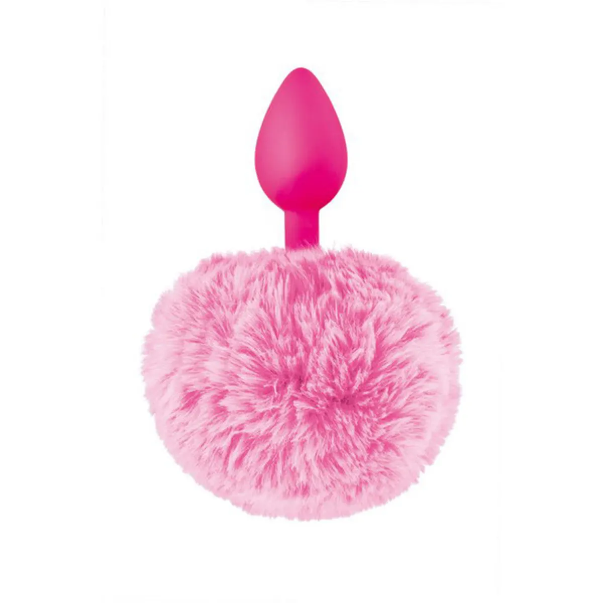 Analni dildo Bunny Tail