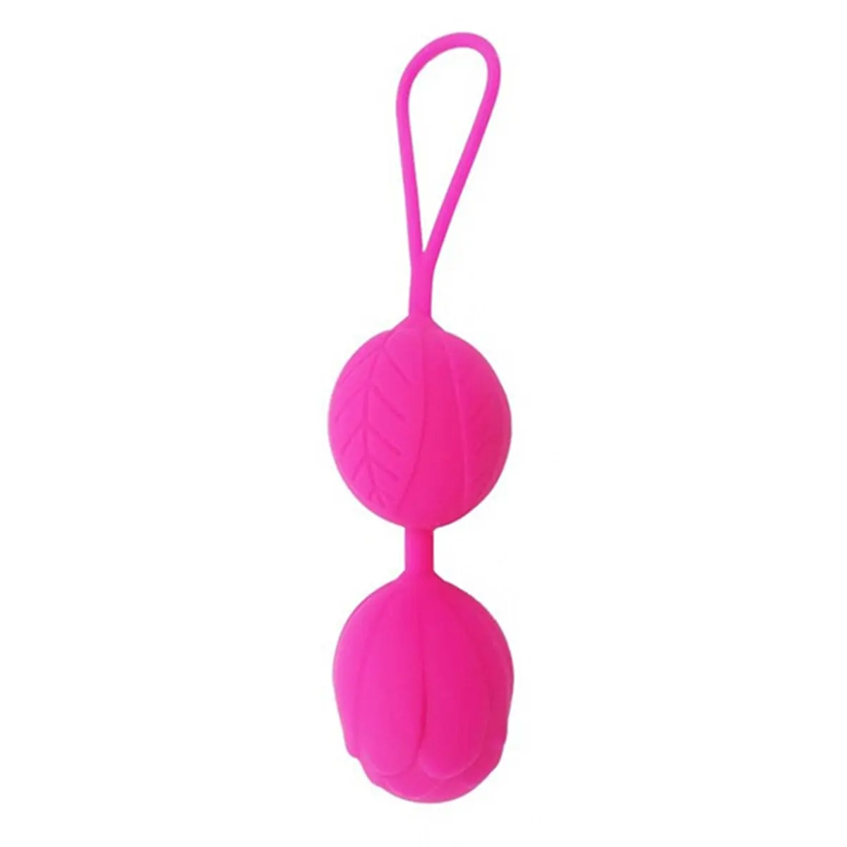 Japanske kuglice silikonske u roze boji