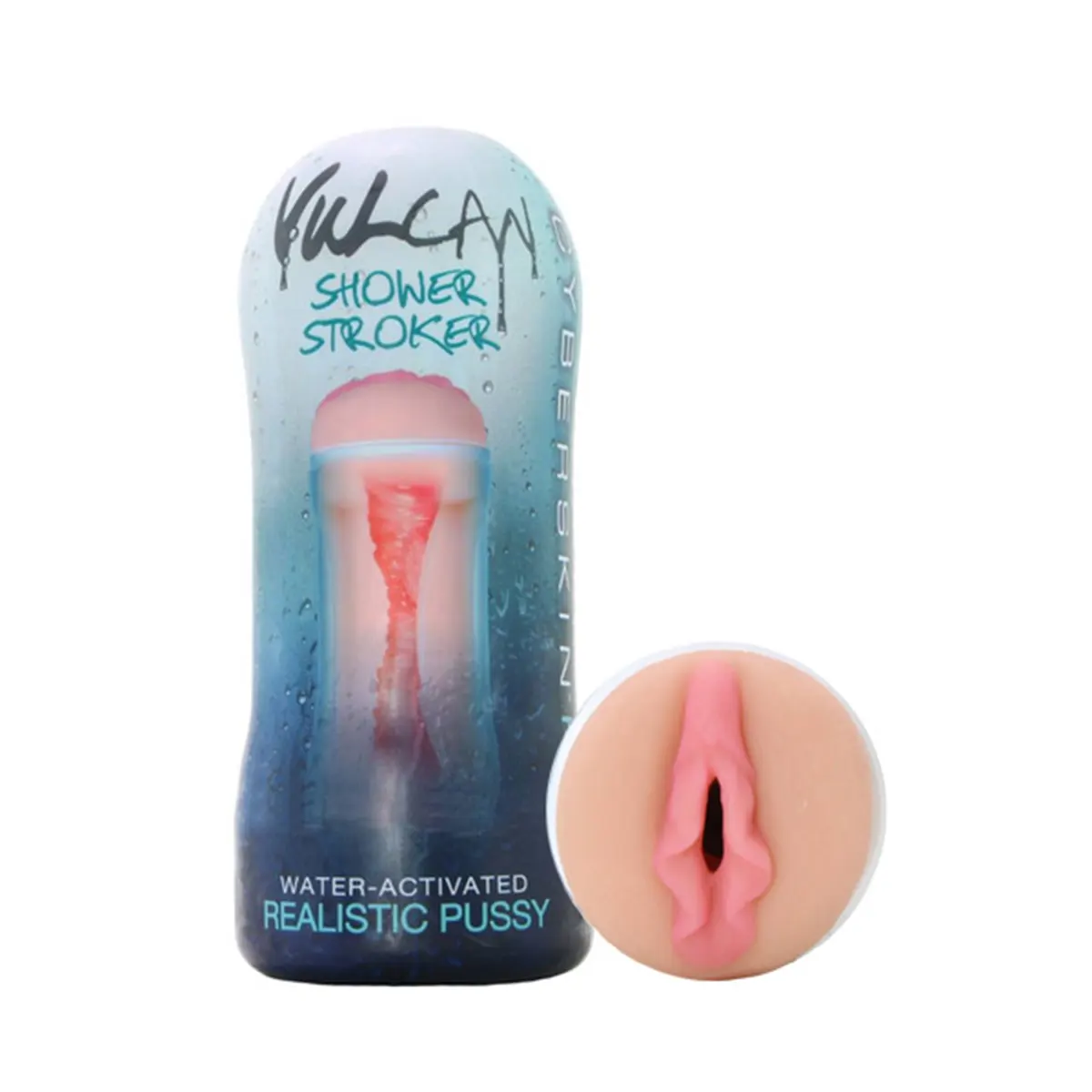 Masturbator Vulkan
