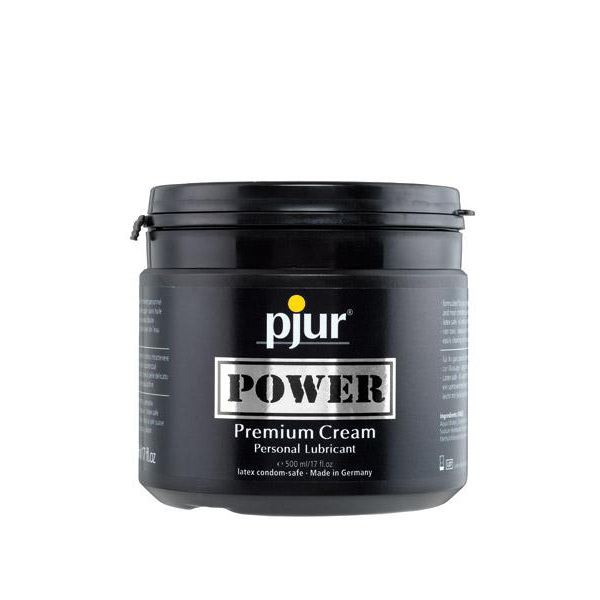 Pjur premium lubrikant 500ml